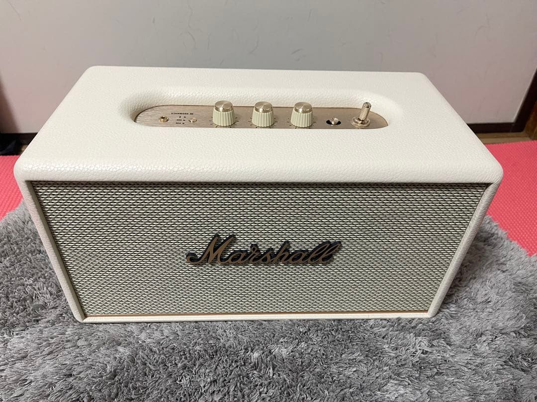Marshall Stanmore III ワイヤレススピーカー 【美品】