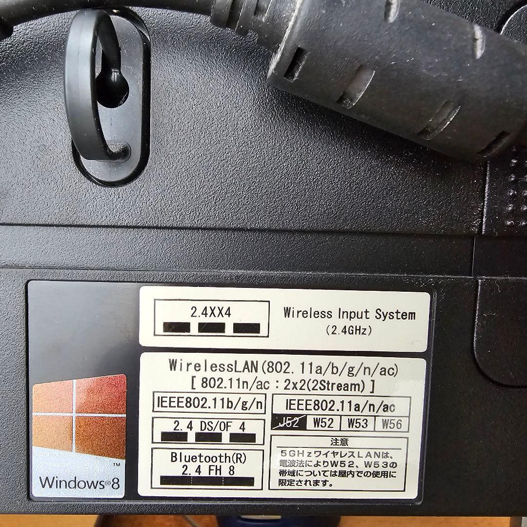 NEC デスクトップPC PC-VN770SSR