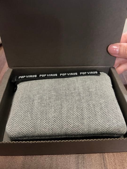 星野源 POP VIRUS モバイルバッテリー