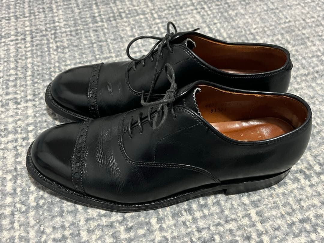 Alden 51391 8D BEAMS PLUS別注