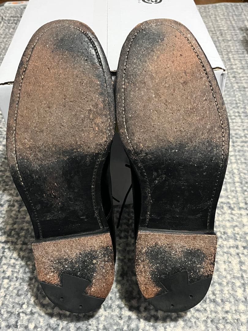 Alden 51391 8D BEAMS PLUS別注