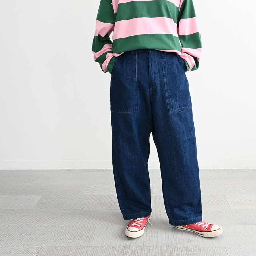 オーディナリーフィッツ ファティーグパンツ（USED）