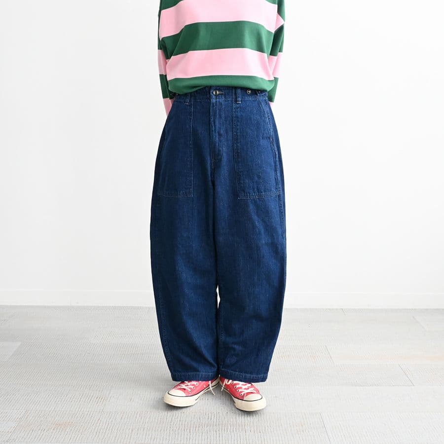 オーディナリーフィッツ ファティーグパンツ（USED）