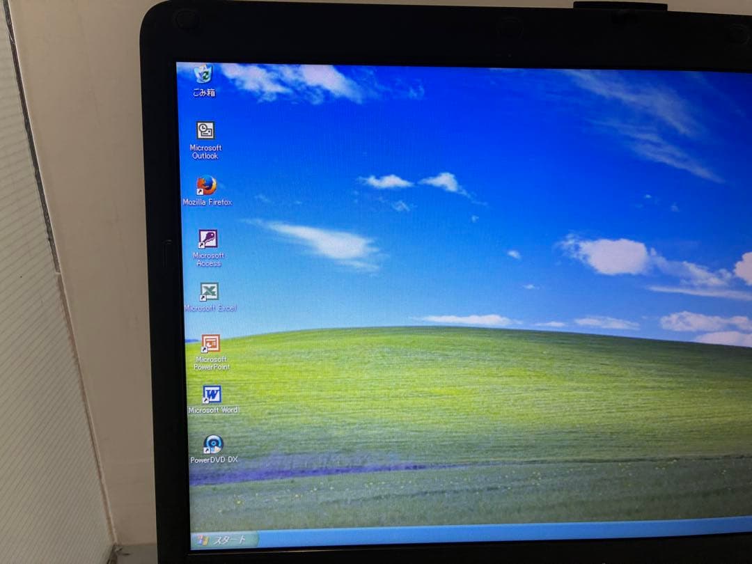 【1097】富士通LIFEBOOK A550/A i5 XP office