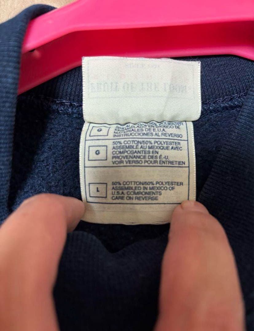 90s 希少 \"シャイニング\" 映画　sweat shirt