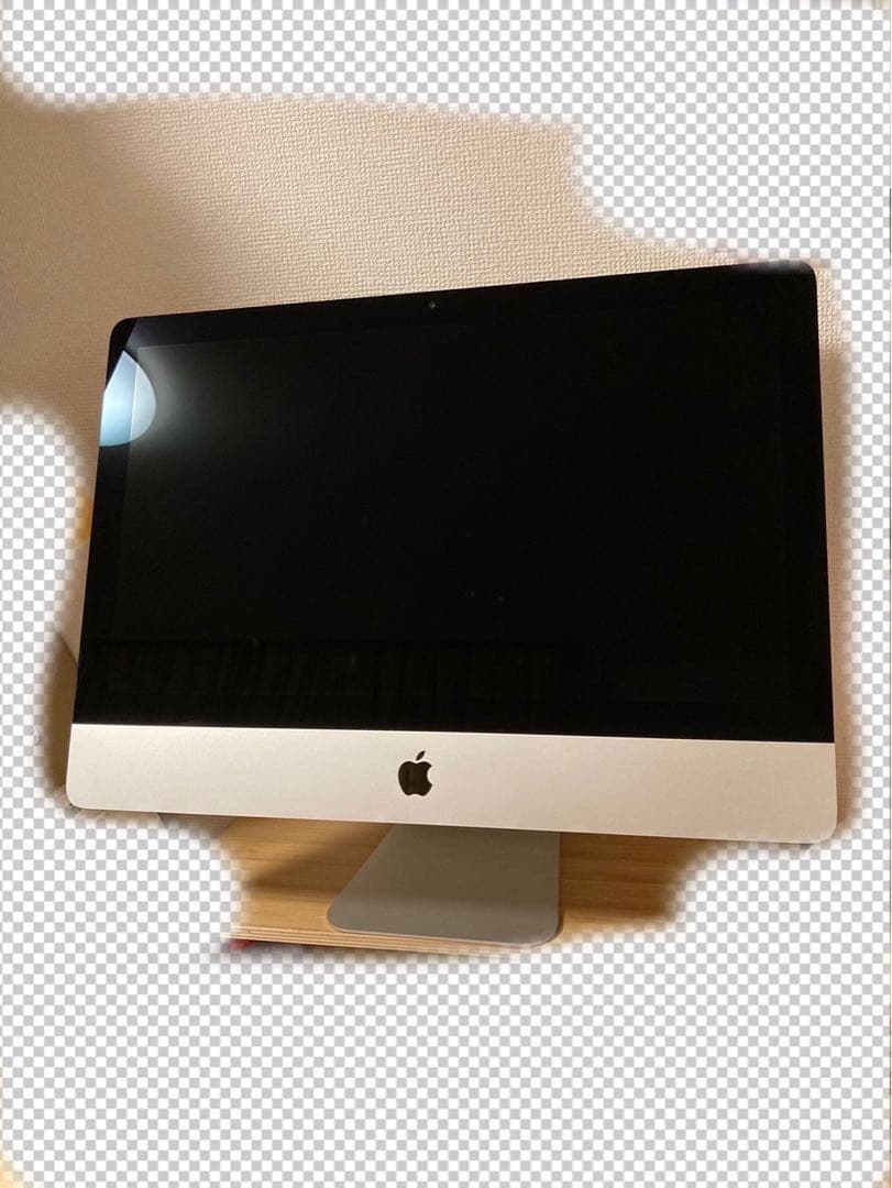 Apple iMac 2017 21.5インチ シルバー デスクトップPC