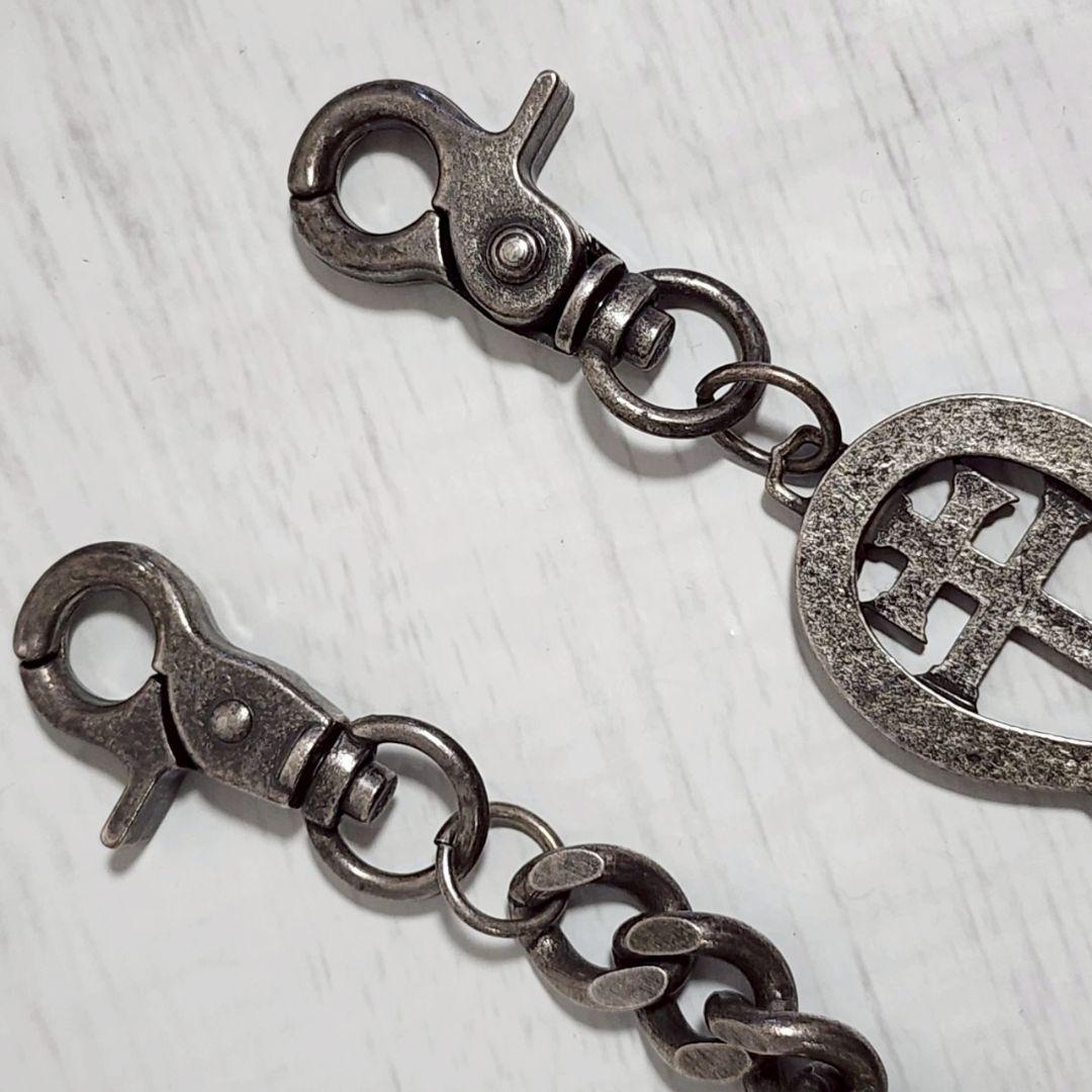 クライミー CRIMIE ウォレットチェーン ホースシューズ