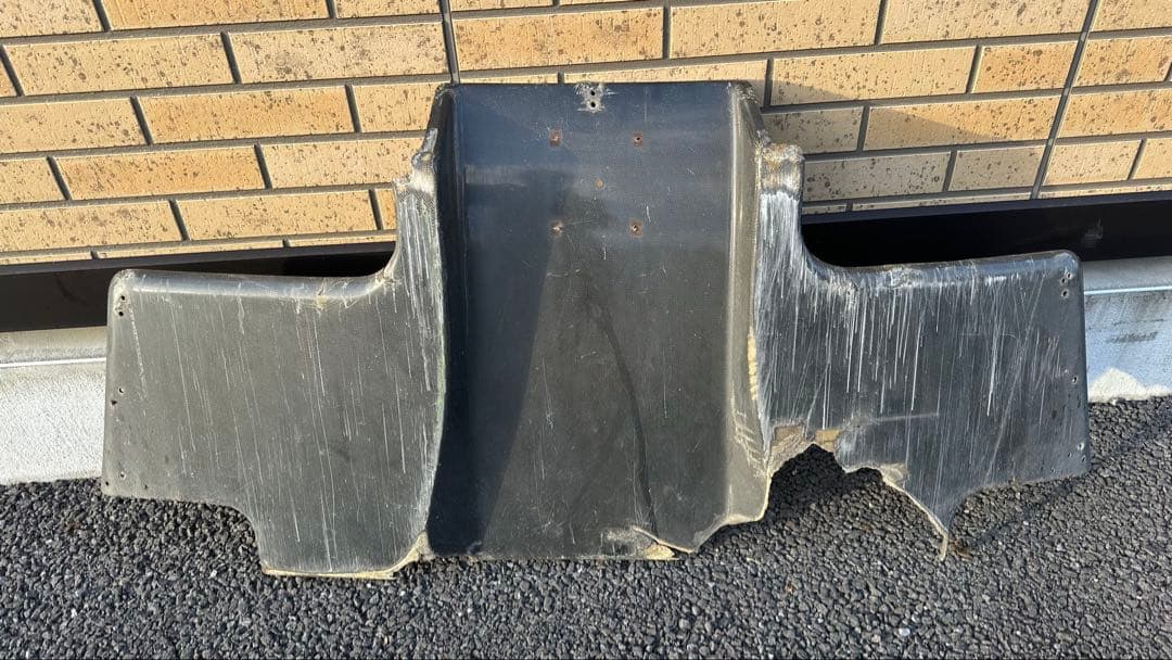 RX-7 FD3S RE雨宮 リア ディフューザー カーボン