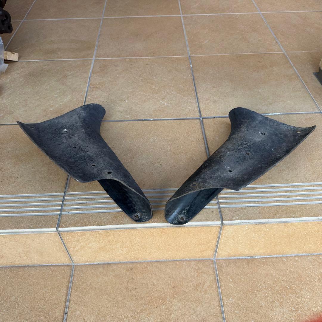 RX-7 FD3S RE雨宮 リア ディフューザー カーボン