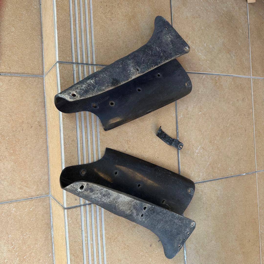 RX-7 FD3S RE雨宮 リア ディフューザー カーボン