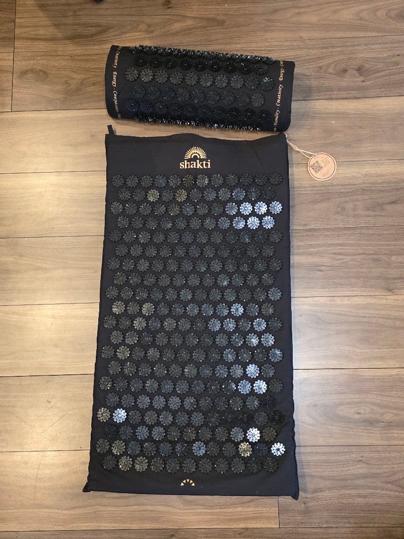 【正規品】shakti シャクティ マット ブラック