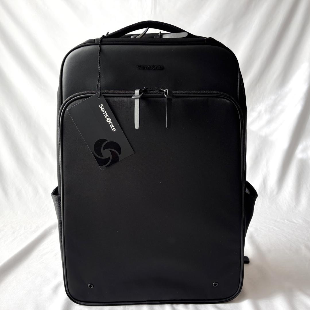 未使用 サムソナイト FLYZ-LITE 2 リュック バックパック ブラック