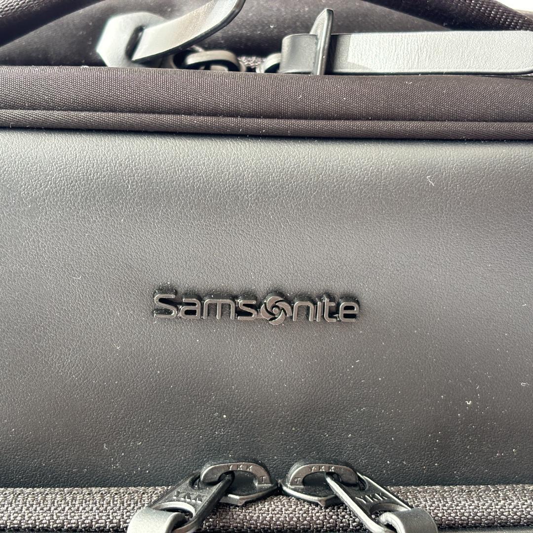 未使用 サムソナイト FLYZ-LITE 2 リュック バックパック ブラック