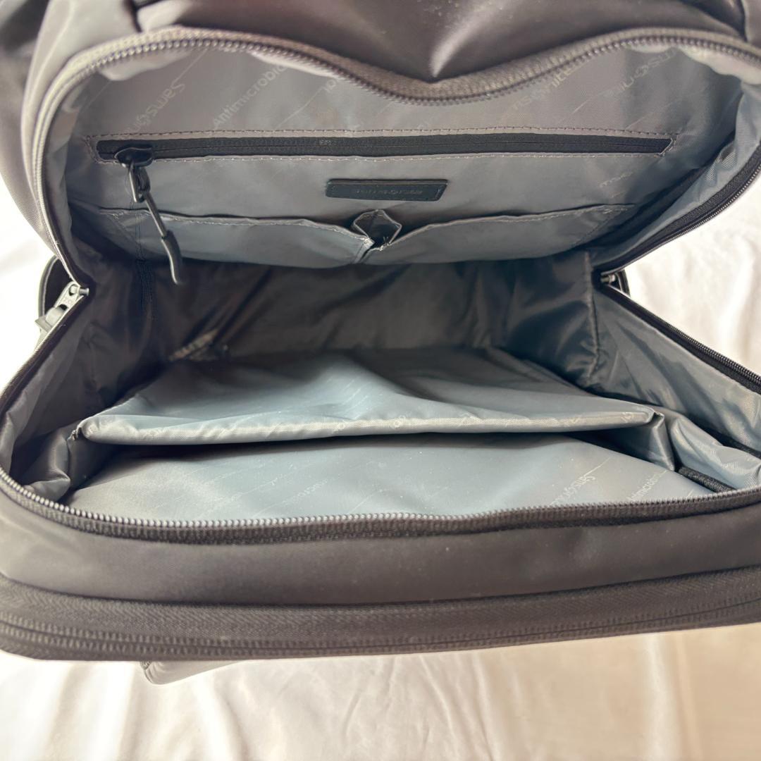 未使用 サムソナイト FLYZ-LITE 2 リュック バックパック ブラック