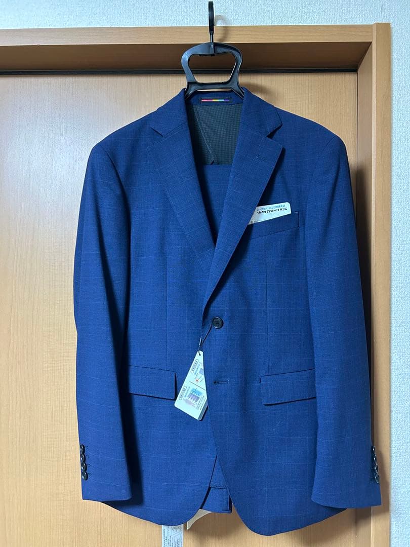 新品未使用！【オリヒカ】スーツ・スラックス2本セット