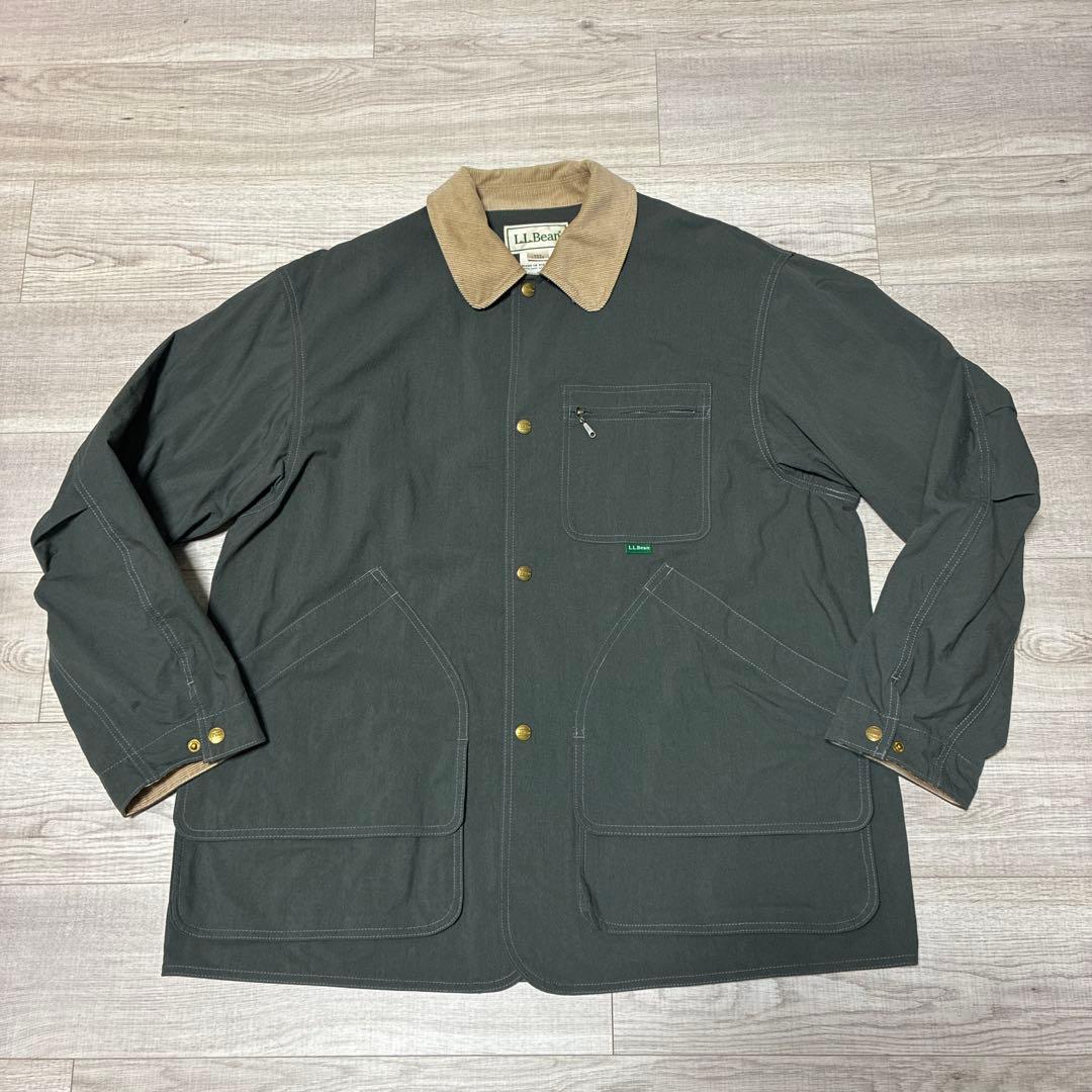 完売品 L.L.Bean Field Coat フィールドコート ジャケット L