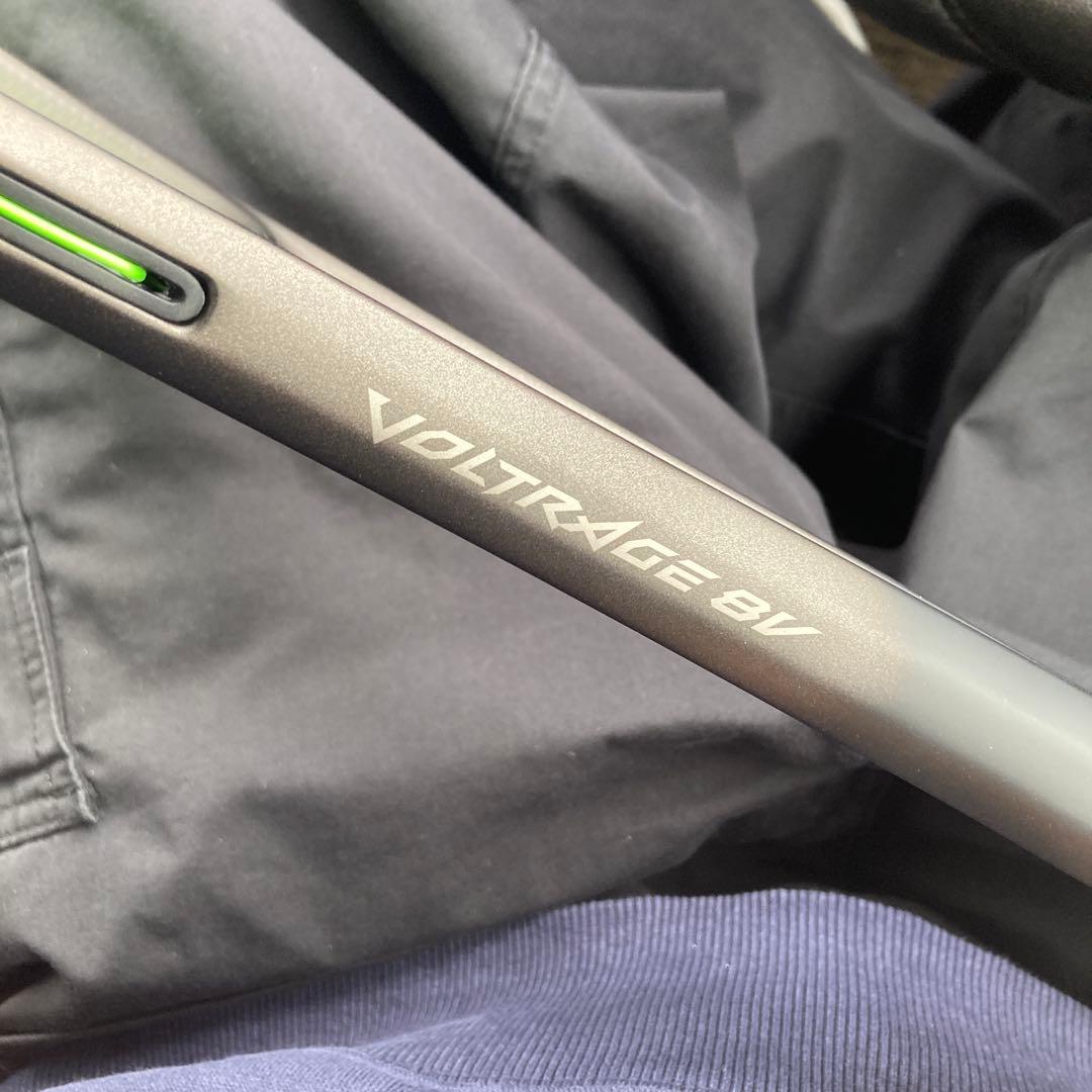 YONEX ヨネックス ボルトレイジ8V