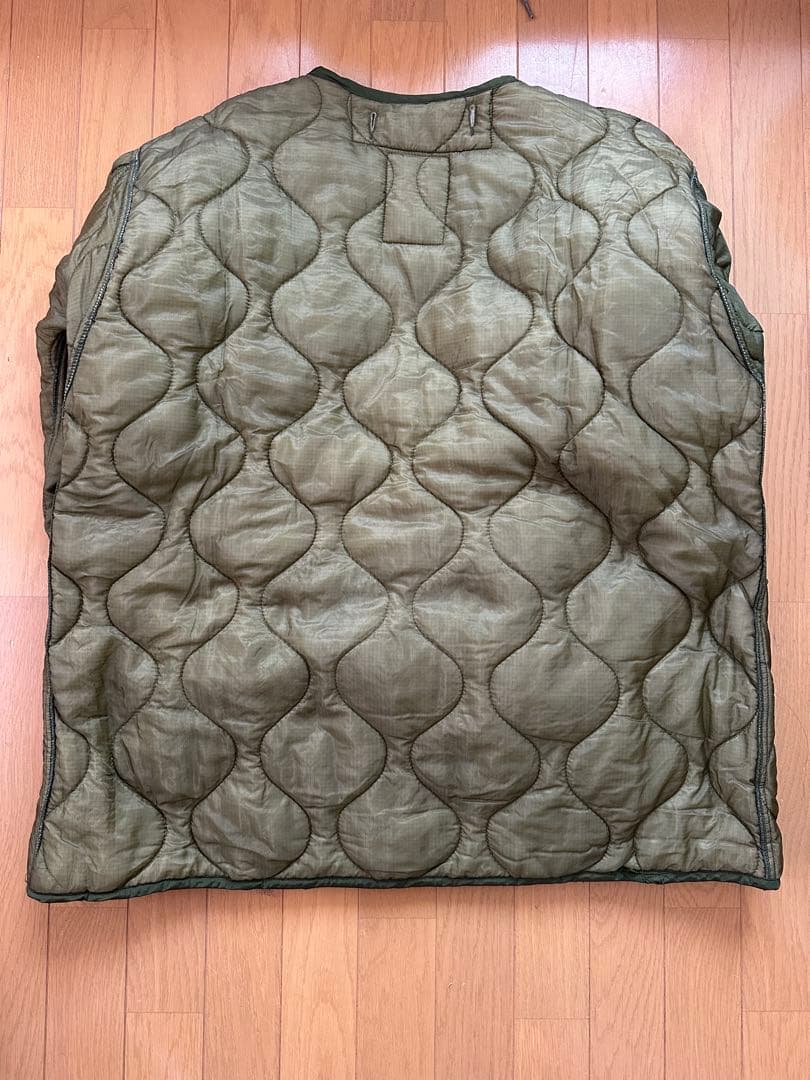70s 80s M-65 US ARMY フィッシュテールパーカー Mサイズ