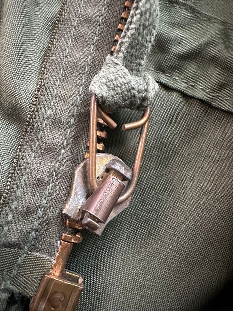 70s 80s M-65 US ARMY フィッシュテールパーカー Mサイズ