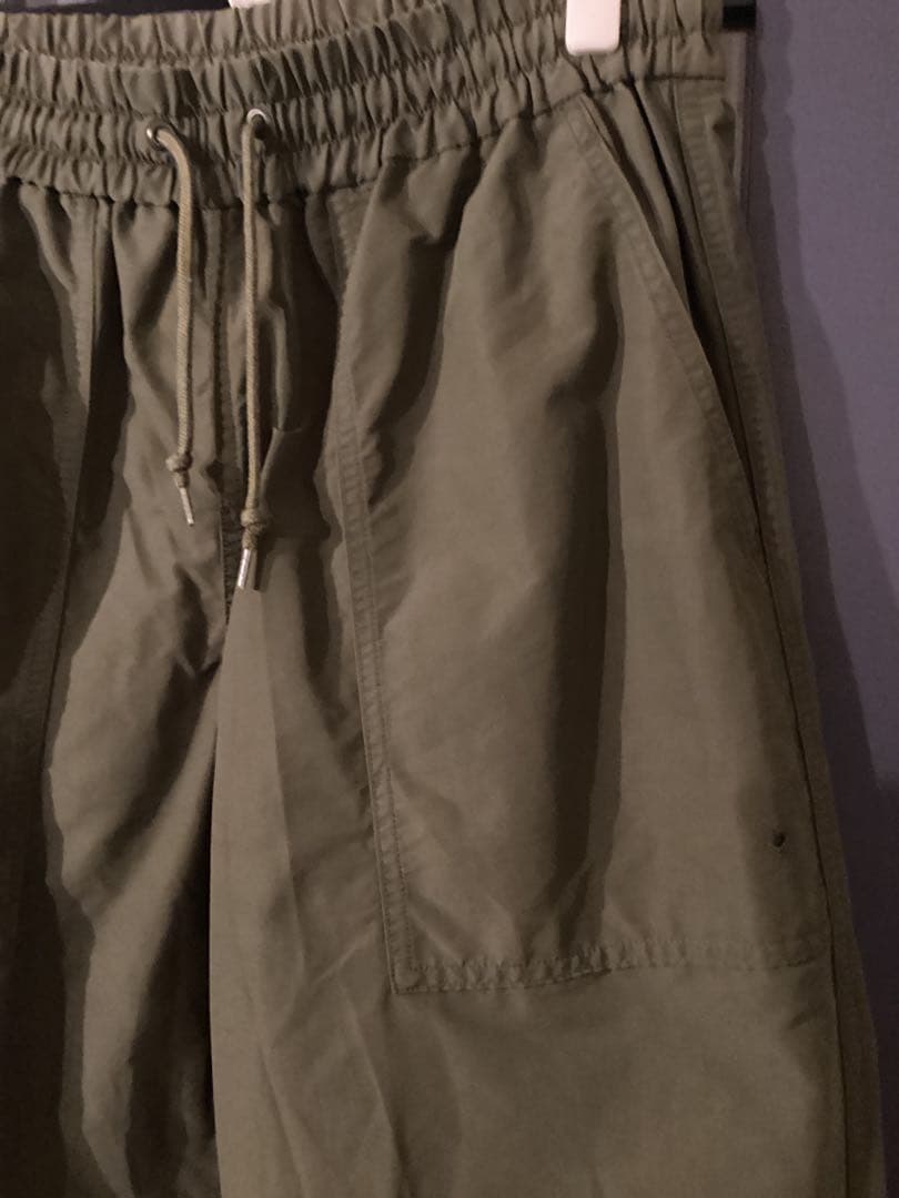 ロンハーマン別注　UNION LAUNCH パンツ　Lサイズ