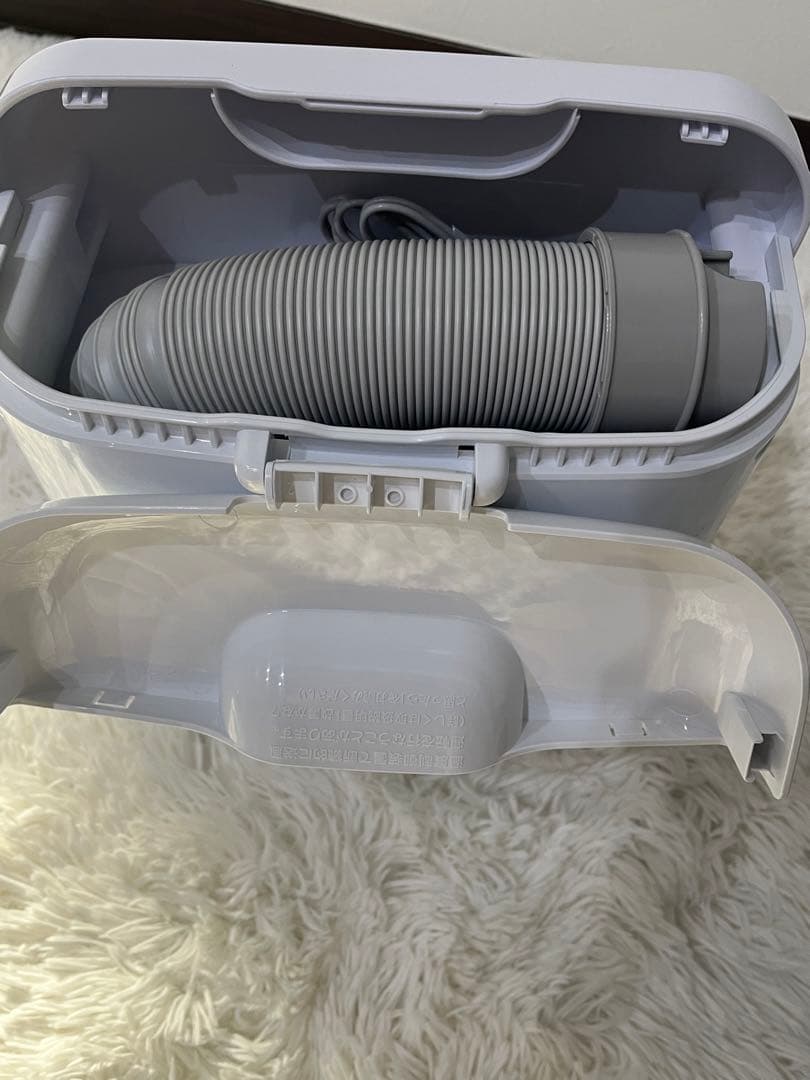 MITSUBISHI AD-PS50BB-W 衣類乾燥機