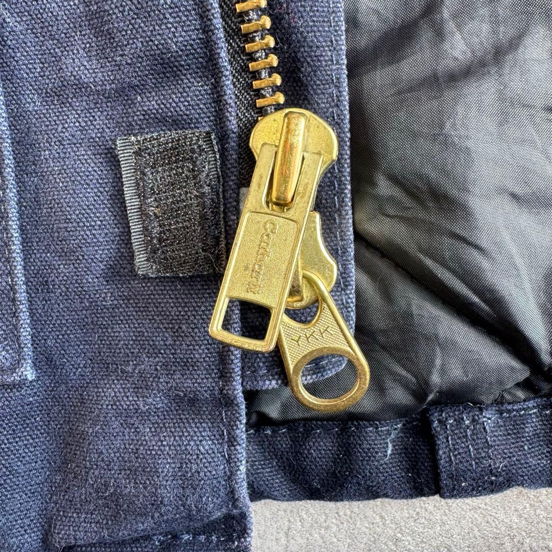 USA製 カーハート トラディショナル コート ダック ジャケット XL