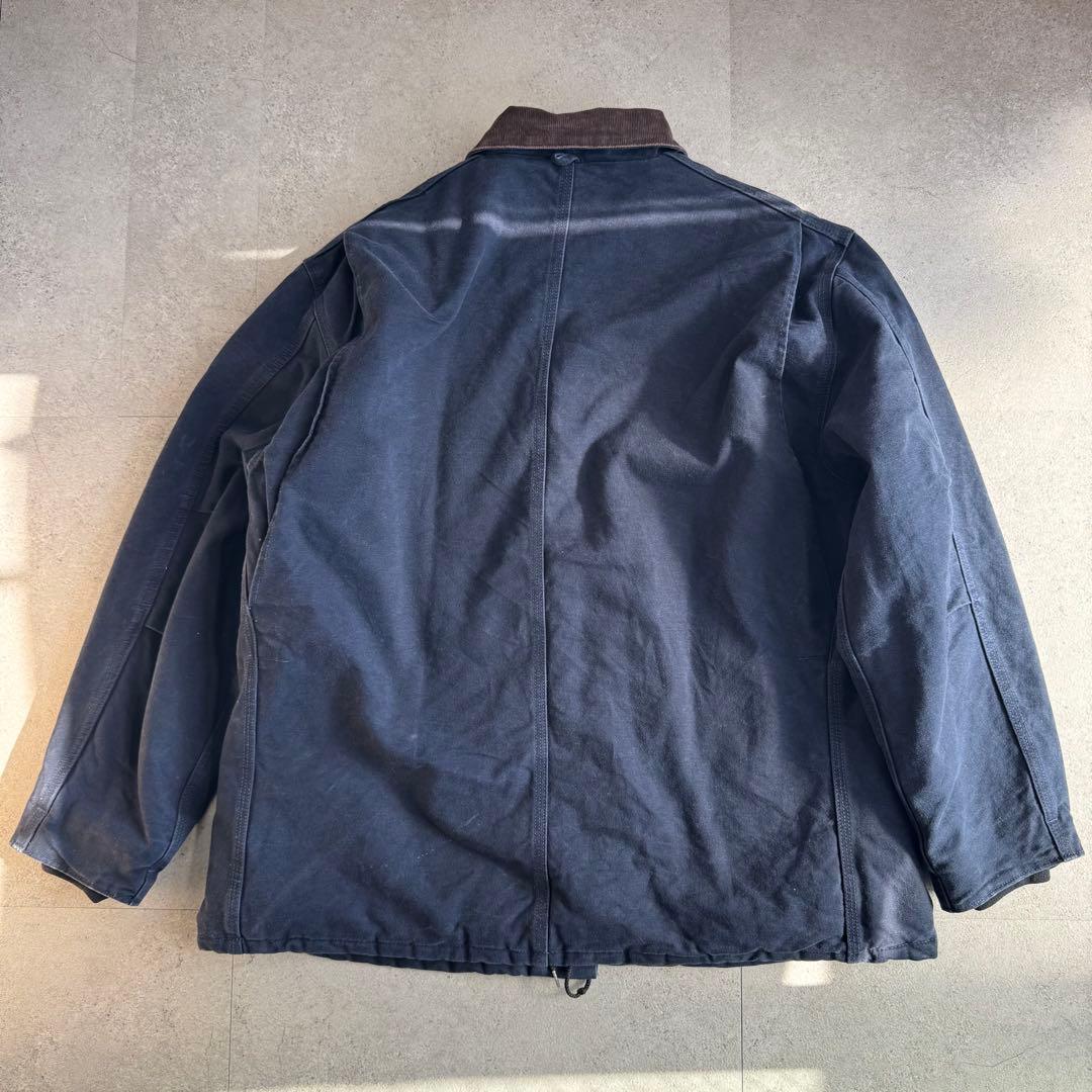 USA製 カーハート トラディショナル コート ダック ジャケット XL