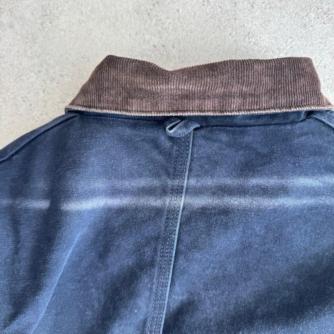 USA製 カーハート トラディショナル コート ダック ジャケット XL