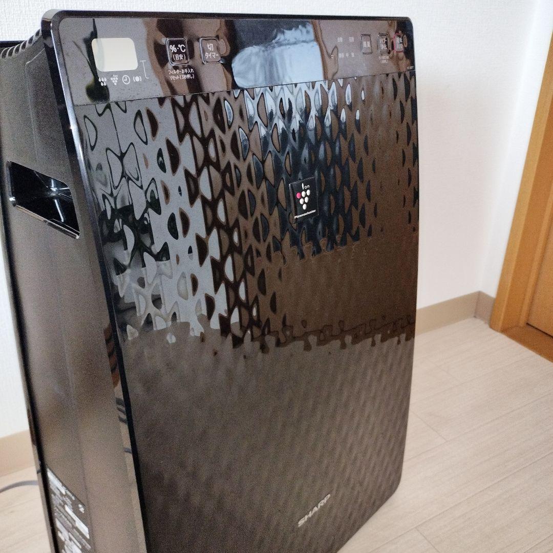 SHARP 加湿空気清浄機 プラズマクラスター7000
