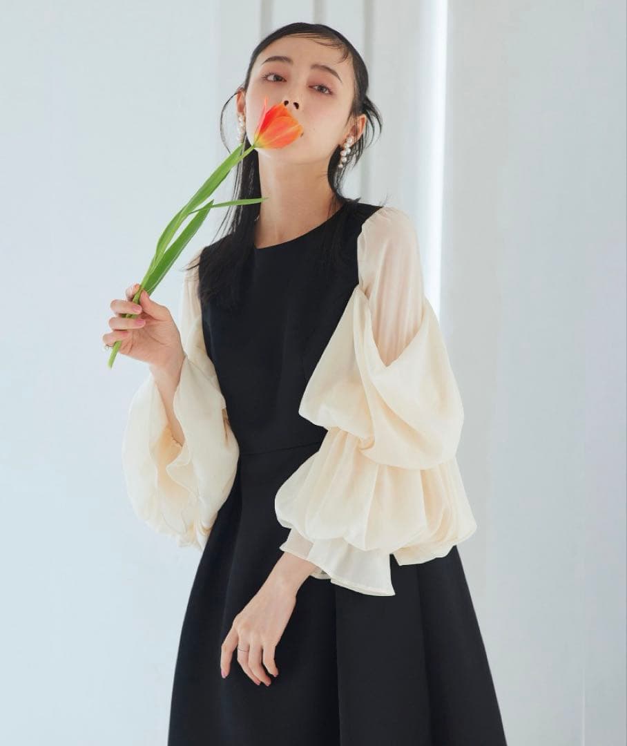 【RUIRUE BOUTIQUE】オケージョンドレス Mサイズ