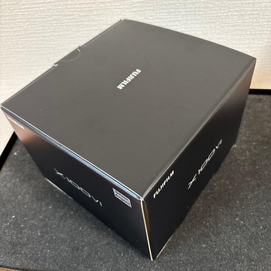 「即日発送」新品未開封 FUJIFILM X100VI-S シルバー