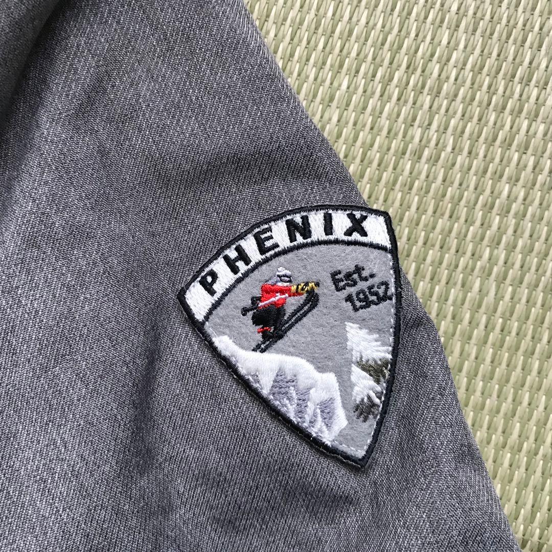 フェニックス PHENIX レディース スキー　スノボ　ウェア 上