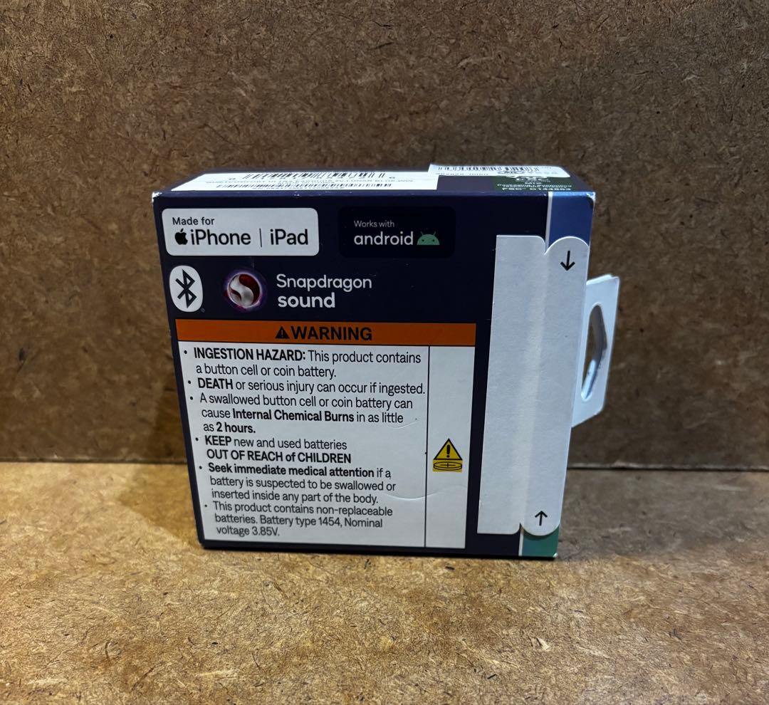 イヤホン BOSE QuietComfort Ultra EarbudsLunarBlue