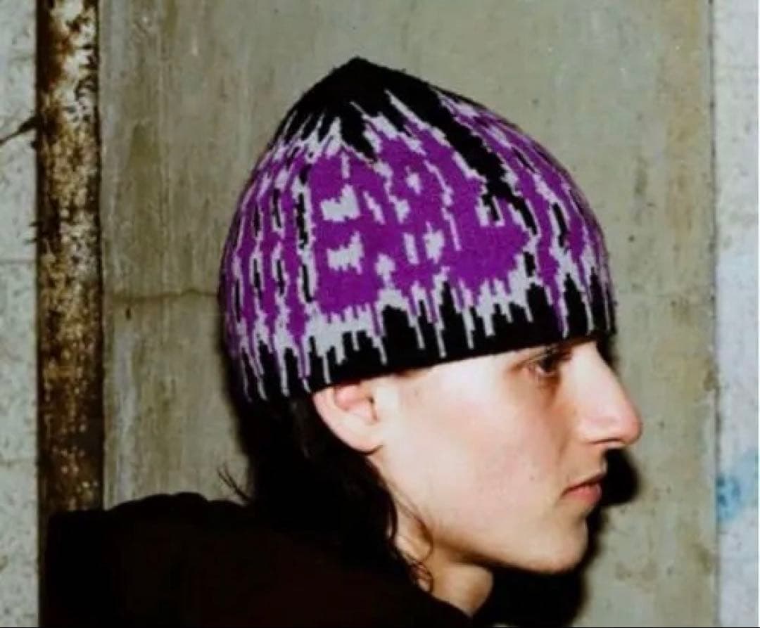 Earl Skateboardsビーニー