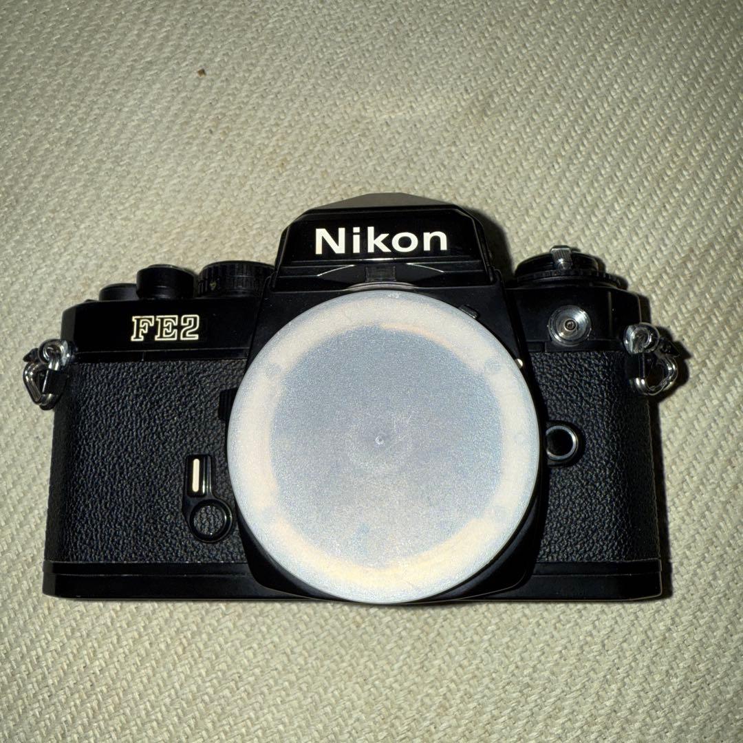 Nikon FE2 動作品　訳あり