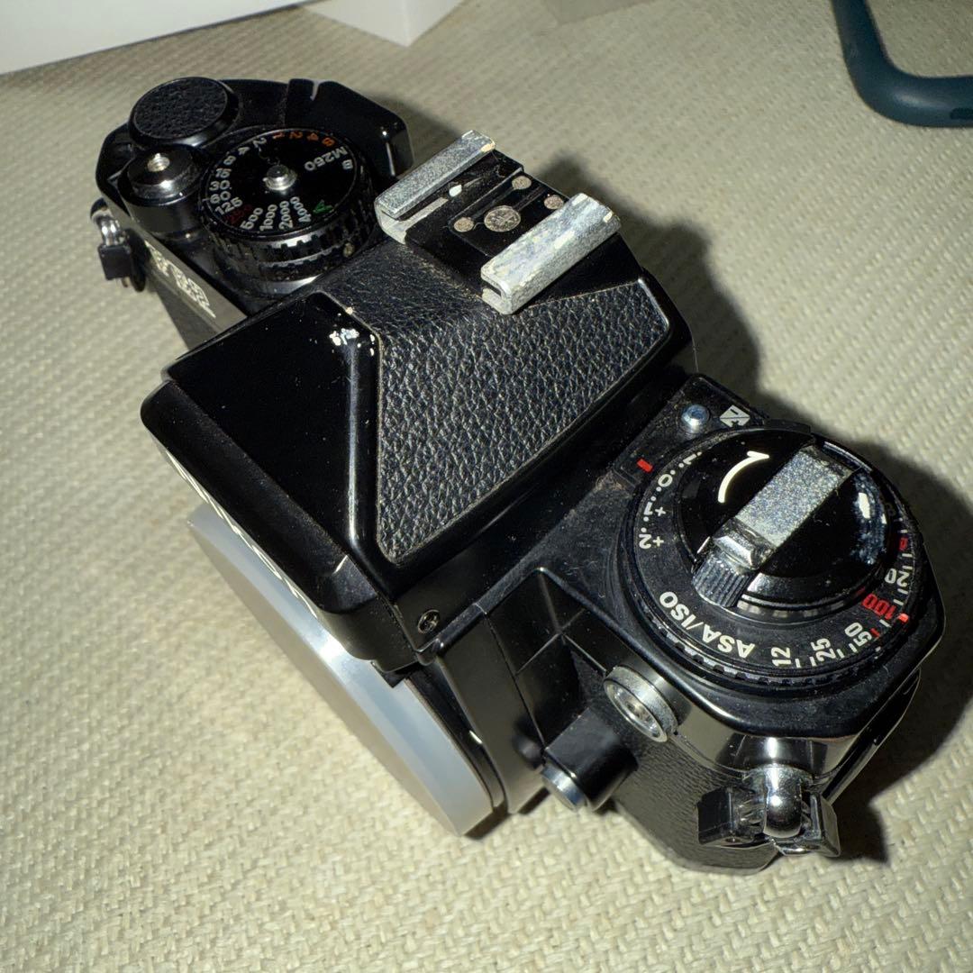 Nikon FE2 動作品　訳あり