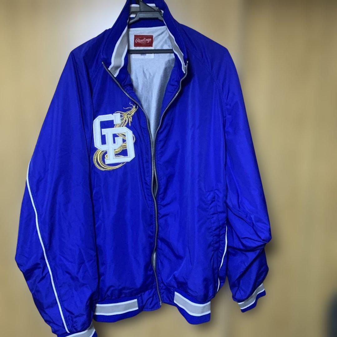 2004年仕様　中日ドラゴンズグランドコート