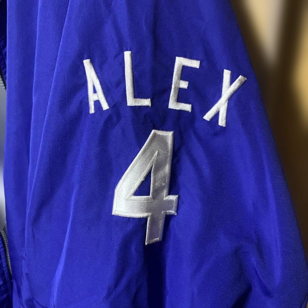 2004年仕様　中日ドラゴンズグランドコート