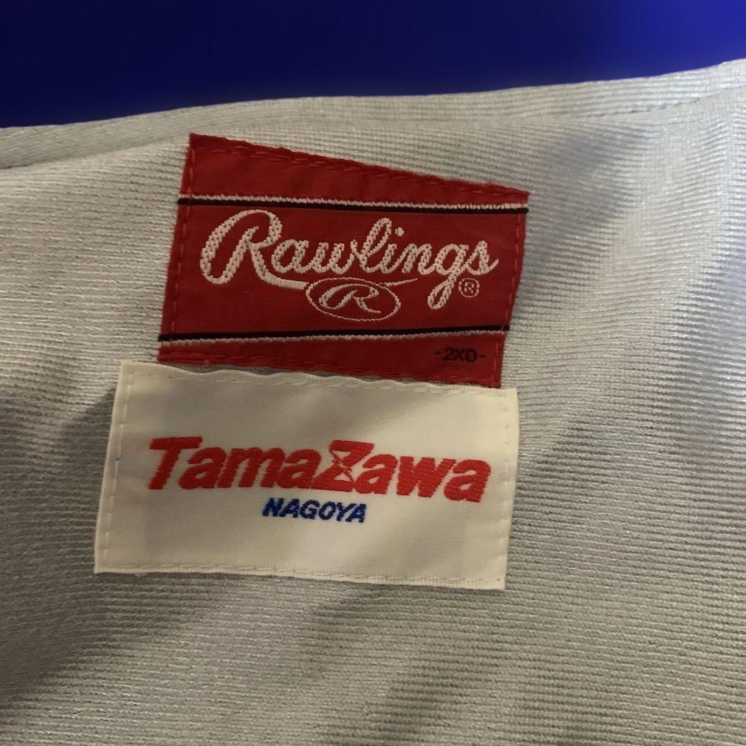 2004年仕様　中日ドラゴンズグランドコート