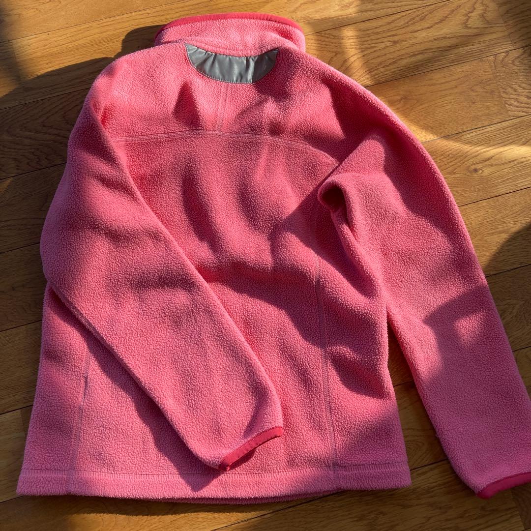 子ども用スキーウェア（140㌢）、手袋、帽子、フリース（M）セット