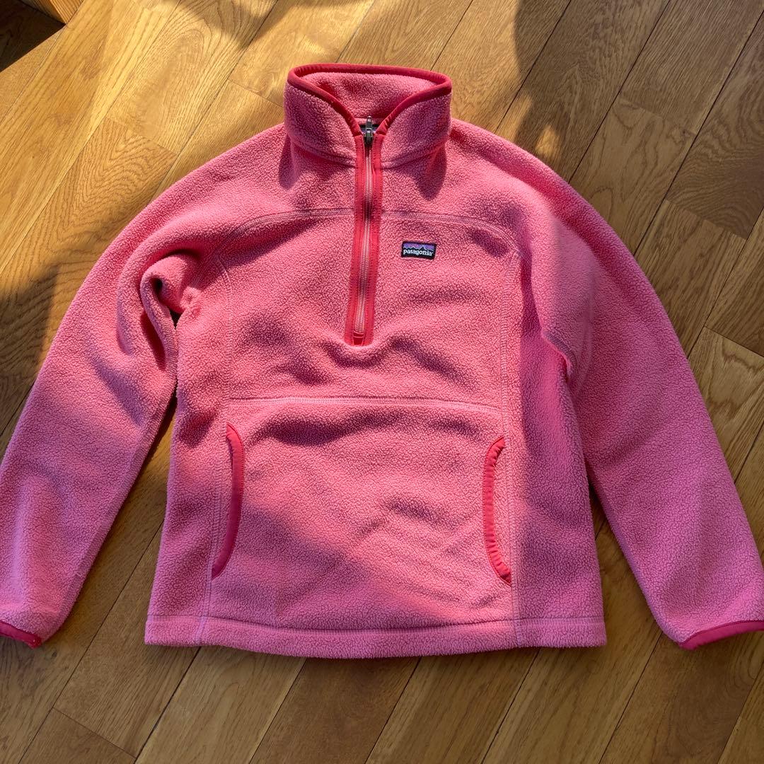 子ども用スキーウェア（140㌢）、手袋、帽子、フリース（M）セット