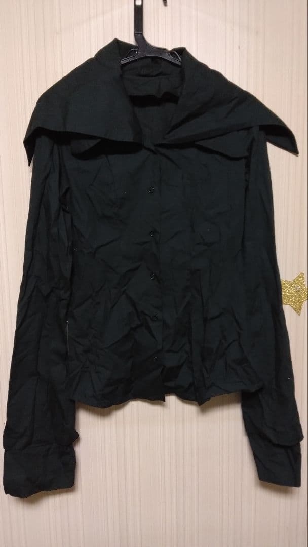 alice auaa 長袖ブラウス