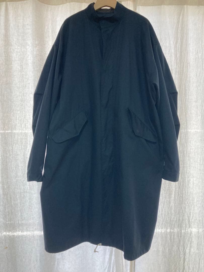 オマットウネルマ(omat unelma:)M65モッズコート