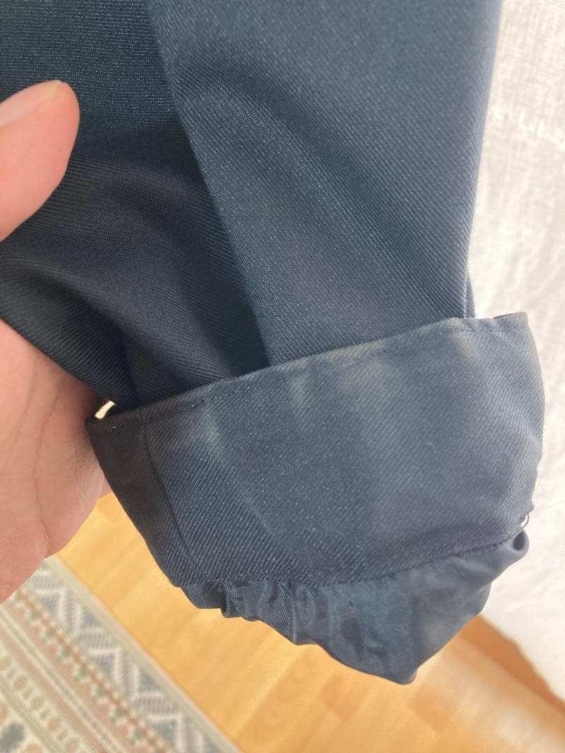 オマットウネルマ(omat unelma:)M65モッズコート