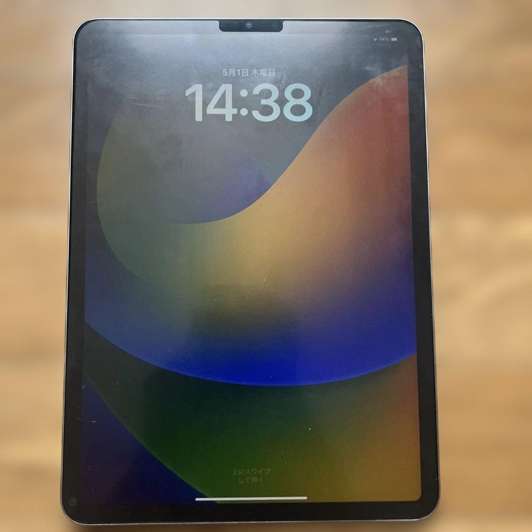 Apple iPad Pro第4世代スペースグレー 256GB WiFiモデル