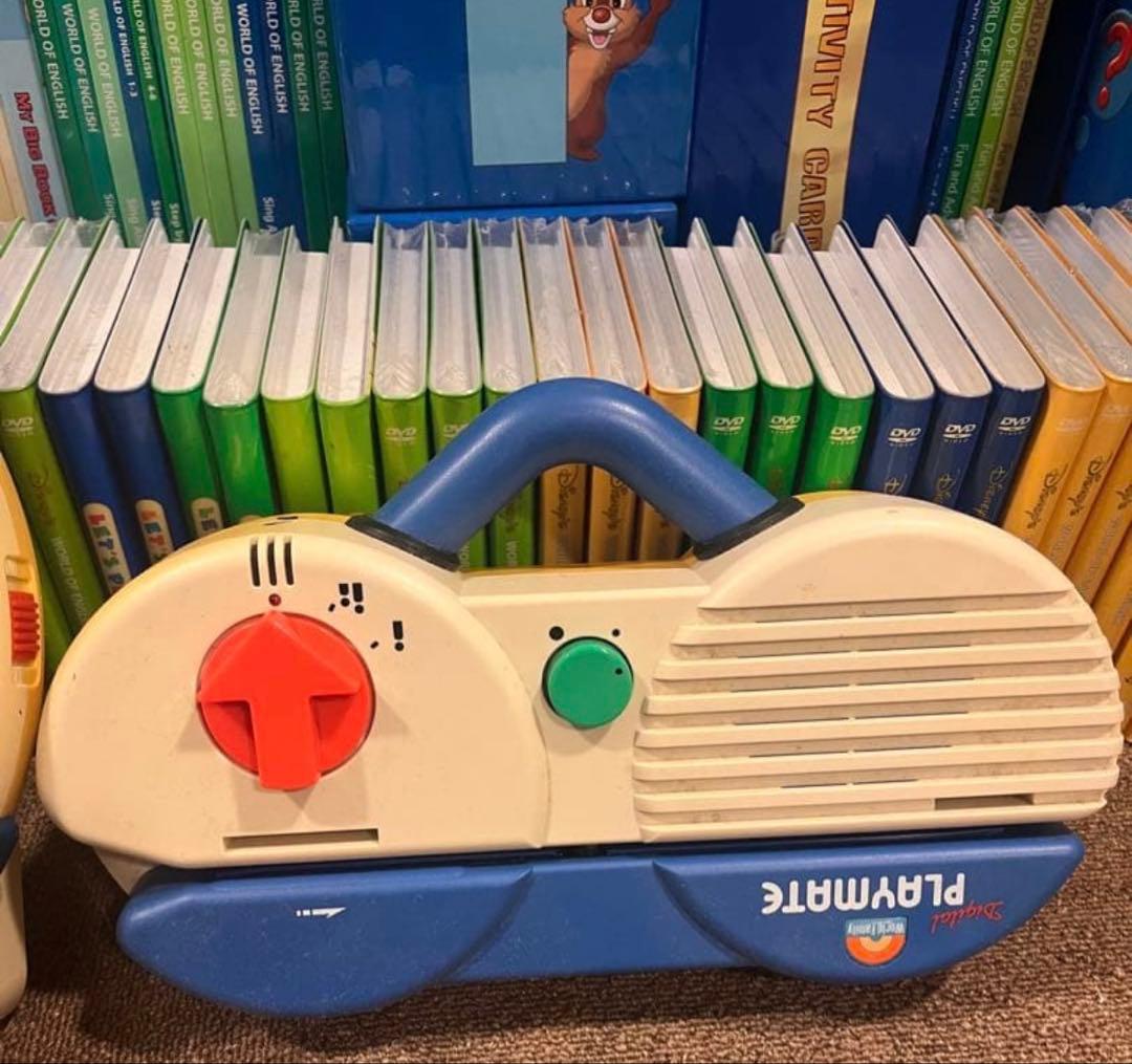 かんさん専用】ディズニー DVD・絵本・玩具 セット①