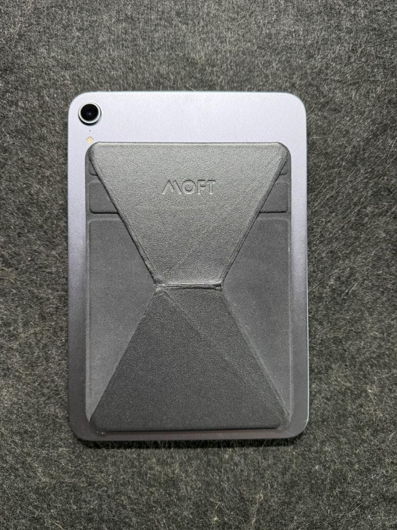 【美品】iPad mini6 64GB パープル