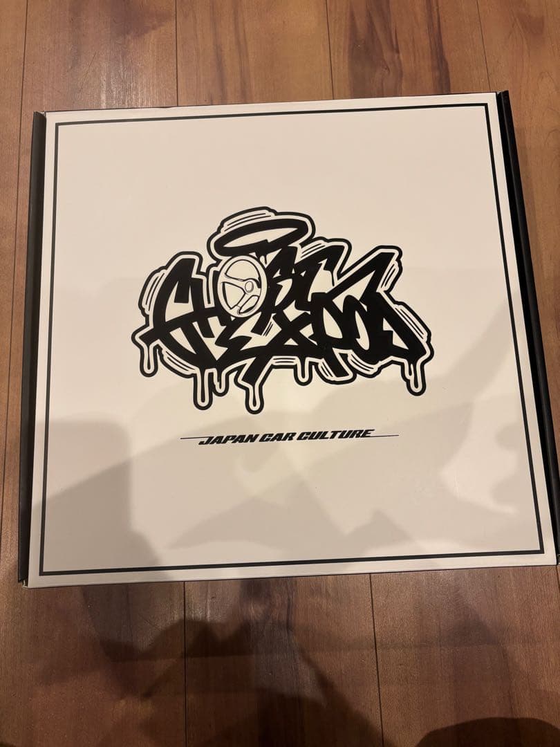 GHOSTEXPOD GEステアリング classic本革