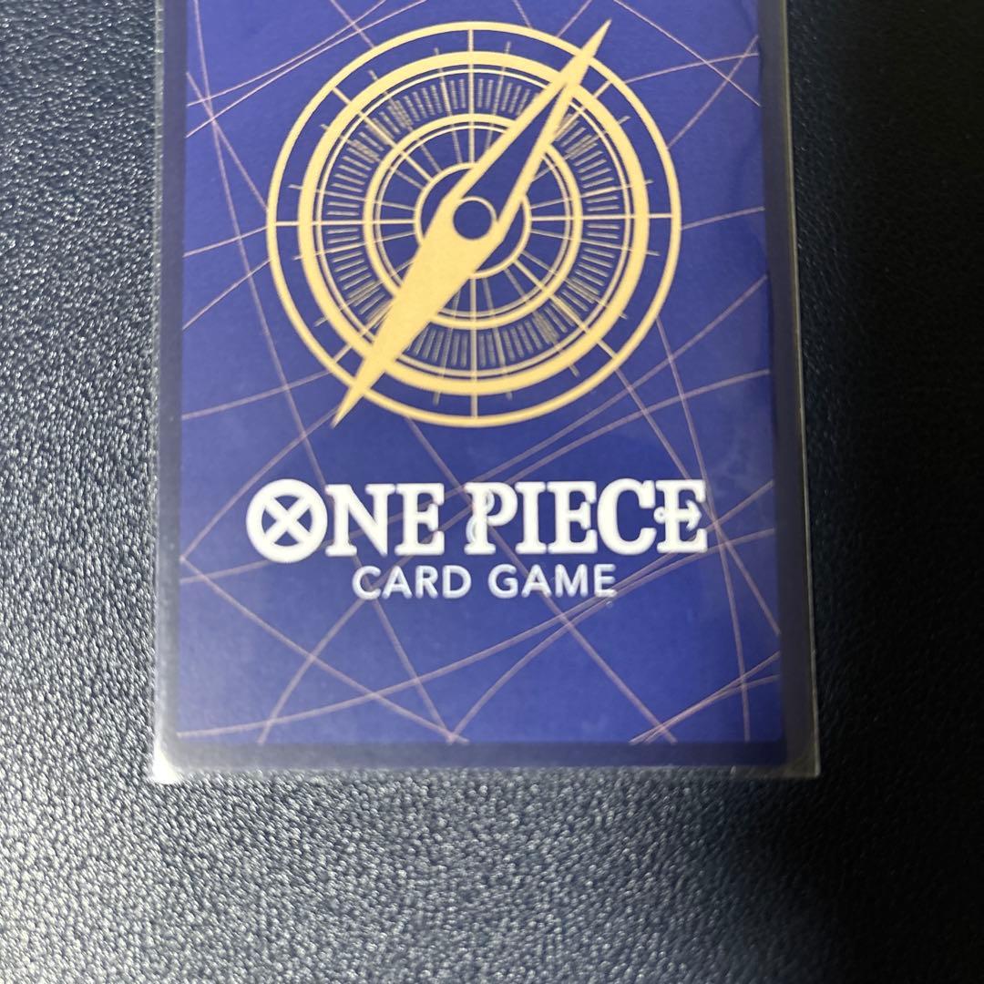 ワンピースカード　ゾロ　SP PRB02-006