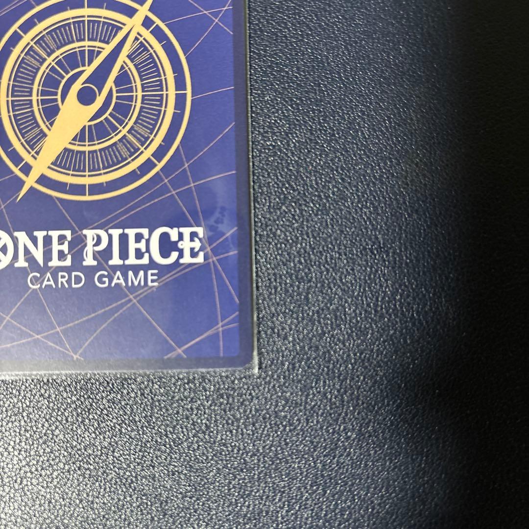 ワンピースカード　ゾロ　SP PRB02-006